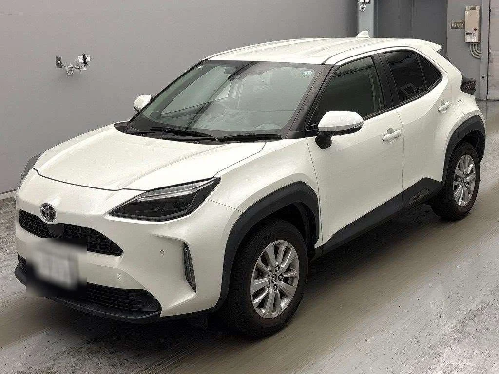 Toyota Yaris Cross MXPB10 2021